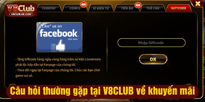 Câu hỏi thường gặp về khuyến mãi hỗ trợ bạn nhận thưởng dễ dàng