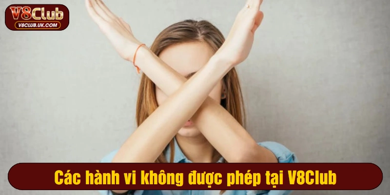Điều khoản điều kiện V8Club