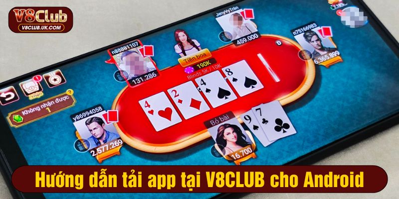 Tải app cho thiết bị Android dễ dàng