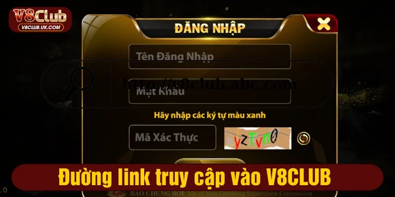 Đường link chính thức truy cập vào nhà cái