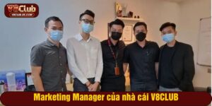 Marketing nhà cái V8CLUB