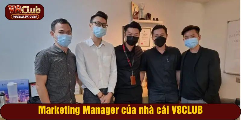 Marketing nhà cái V8CLUB