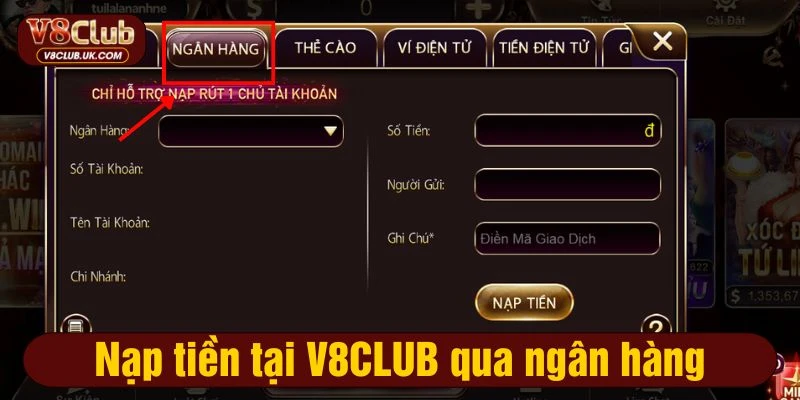 Hình thức tài khoản ngân hàng an toàn và phổ biến