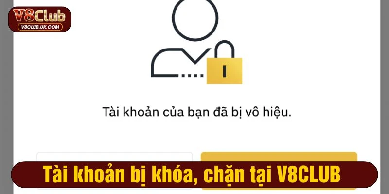 Hướng dẫn cách lấy lại tài khoản bị khoá, bị chặn