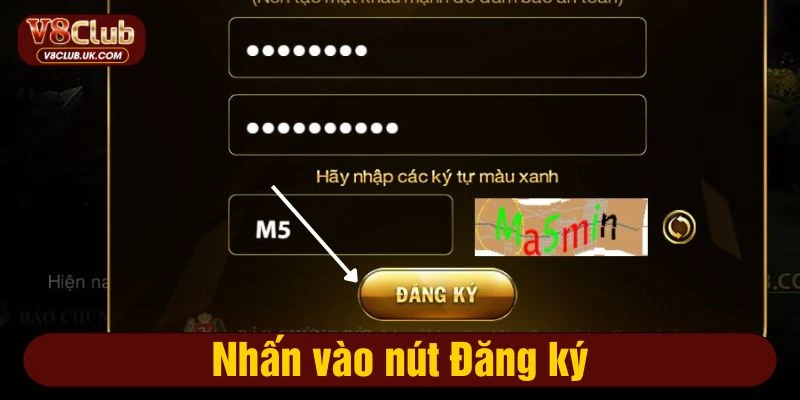 Nhấn vào nút Đăng ký
